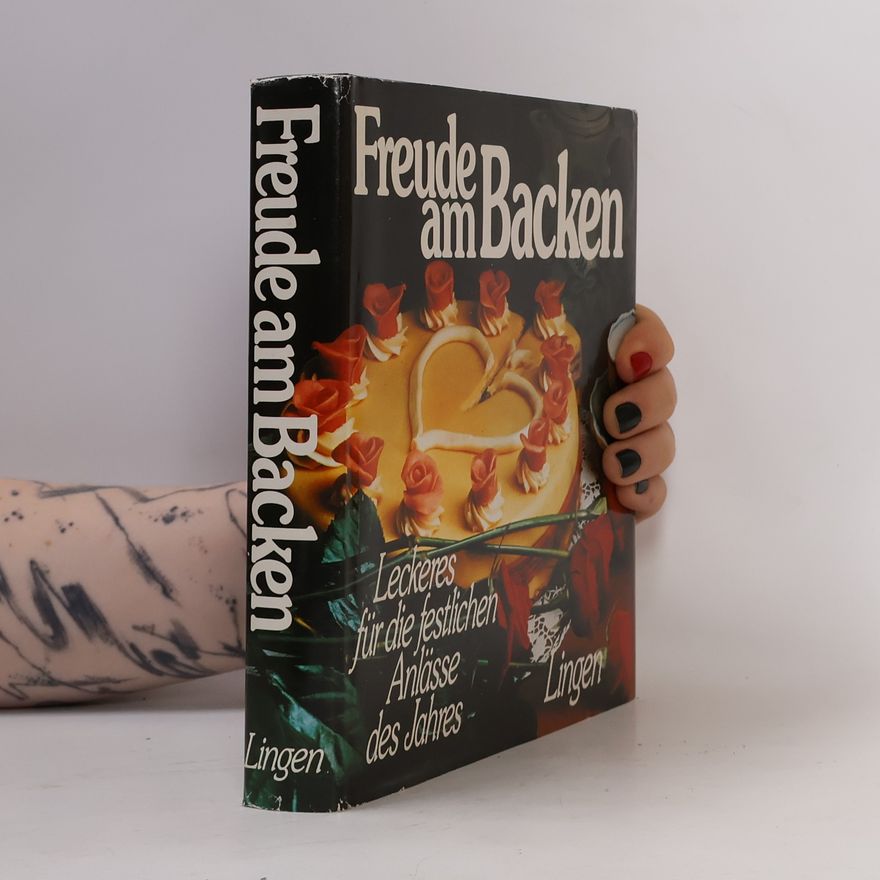 Autorenkollektiv Freude am Backen