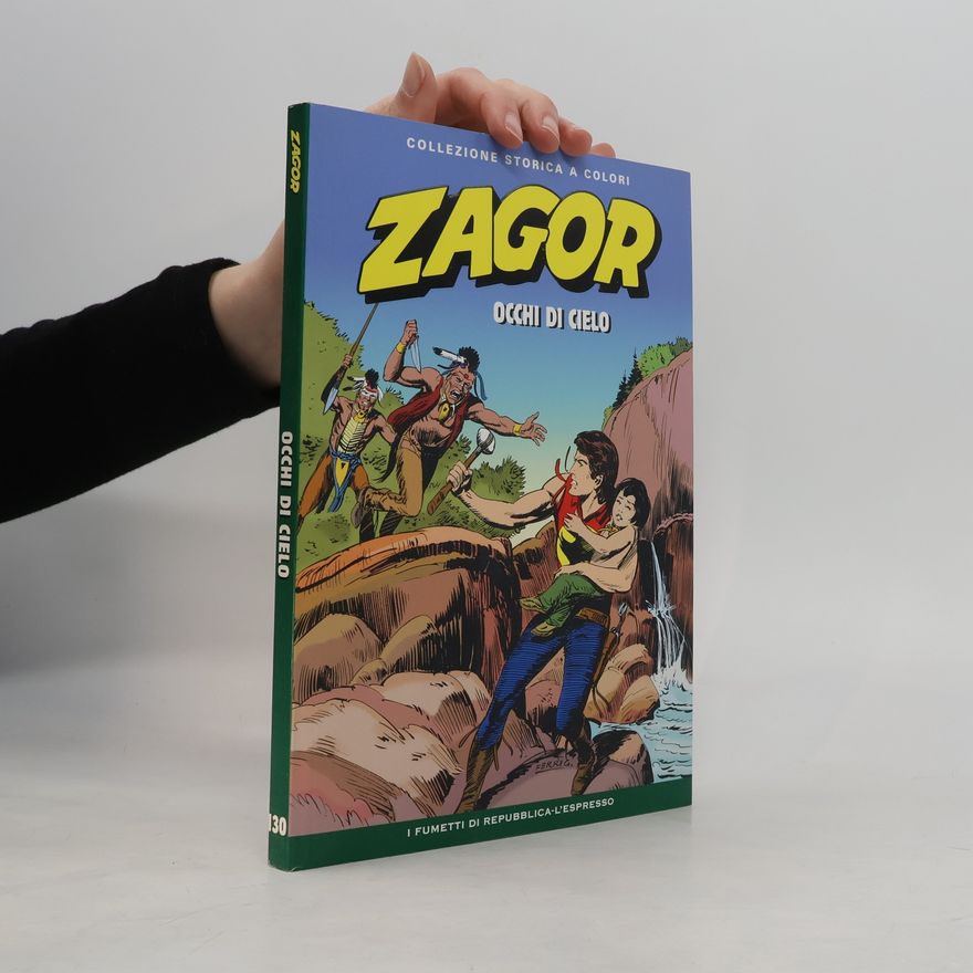 Kolektív autorov Zagor 130