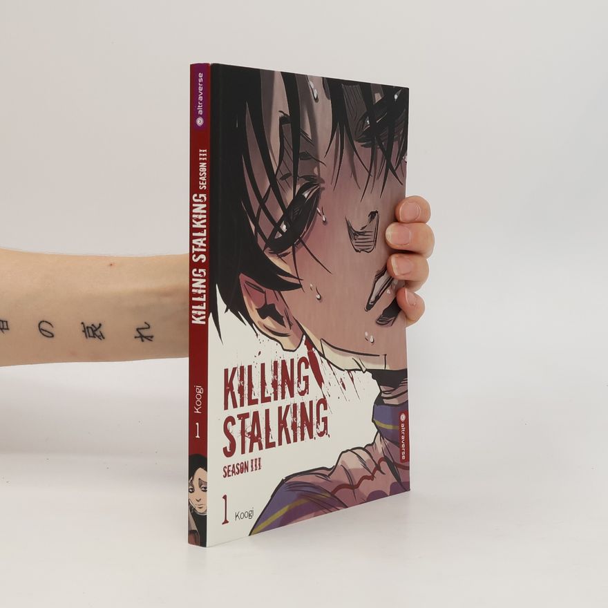 Koogi Killing Stalking - Season III 01