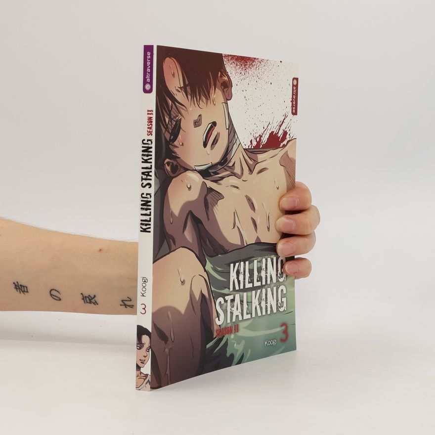 Koogi Killing Stalking - Season II 03