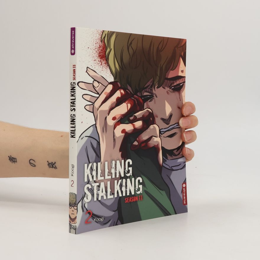 Koogi Killing Stalking - Season II 02