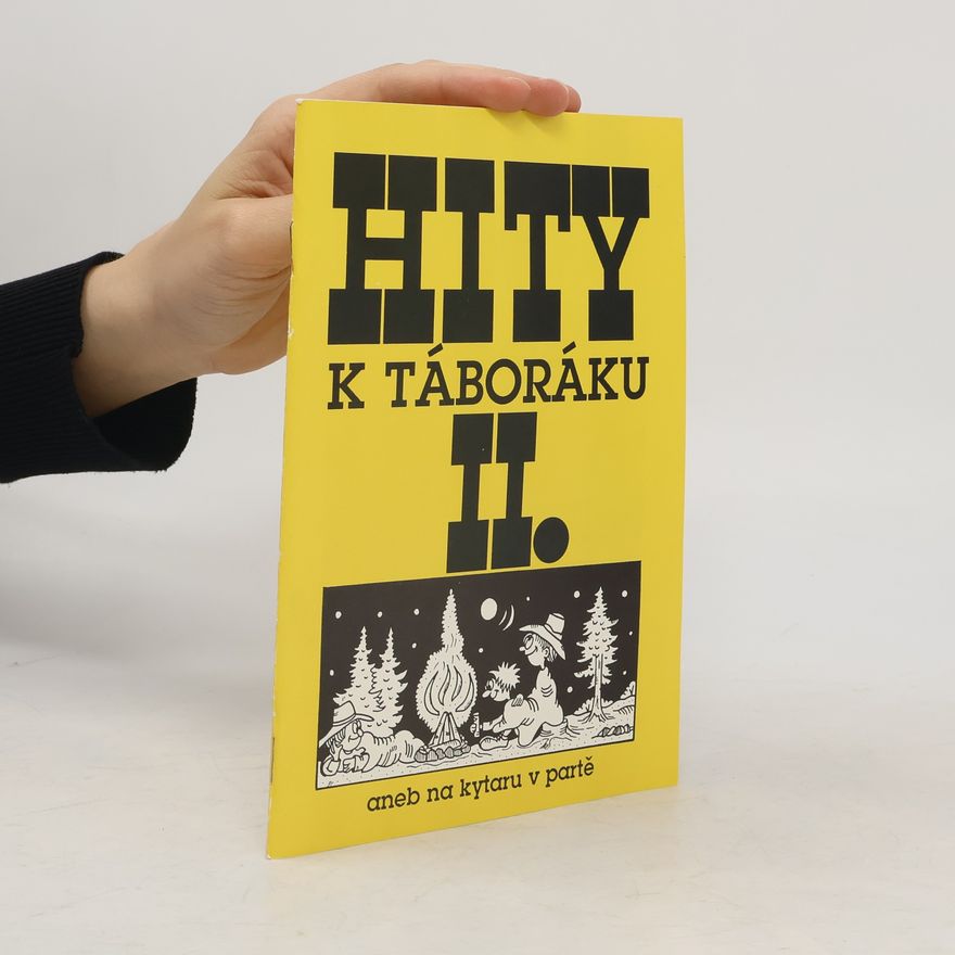 Roman Machálek Hity k táboráku II.