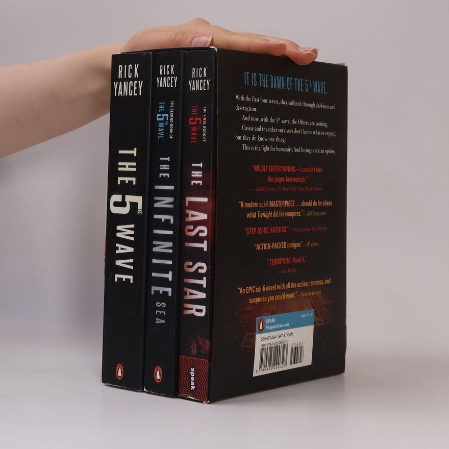 Rick Yancey The 5th Wave Collection