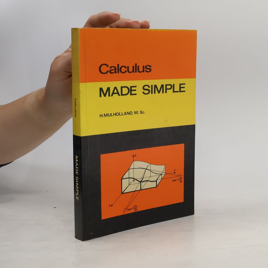 H. Mulholland Made Simple Books: Calculus