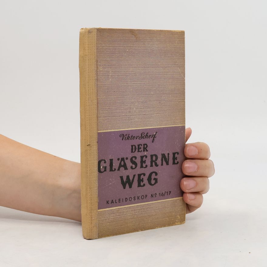 Viktor Scherf Das gläserne Tal