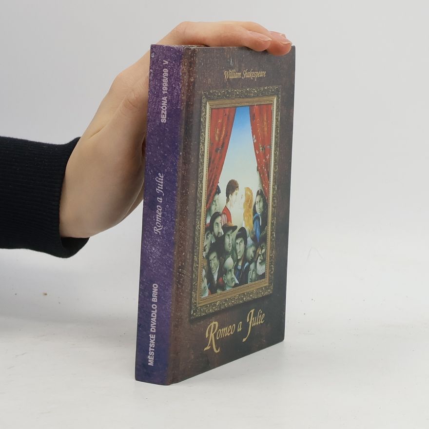 William Shakespeare Romeo a Julie