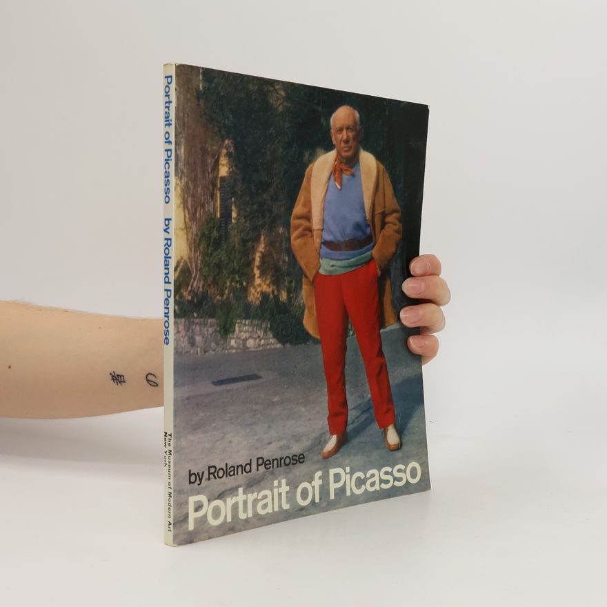 Roland Penrose Portrait of Picasso