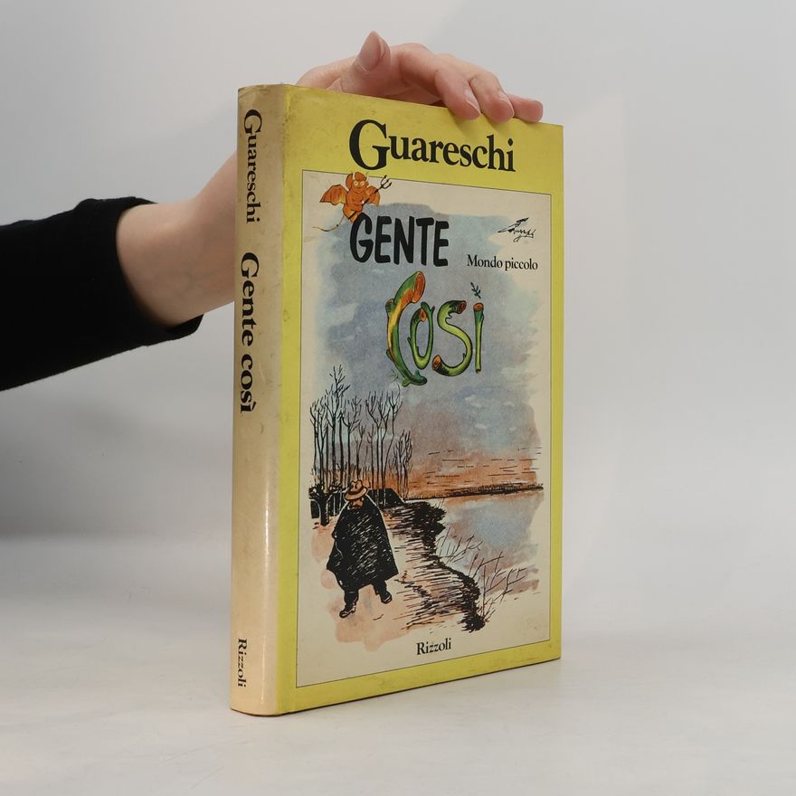 Giovannino Guareschi Gente così