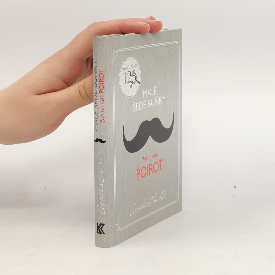 Agatha Christie Malé šedé buňky