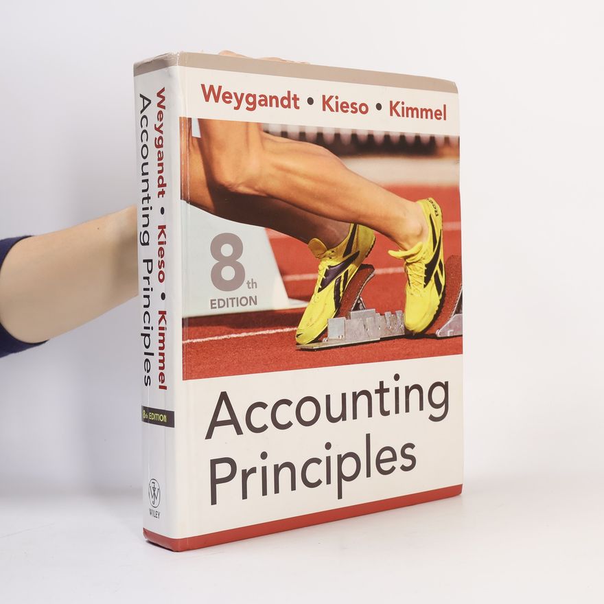 Donald E. Kieso Accounting Principles - 8th Edition