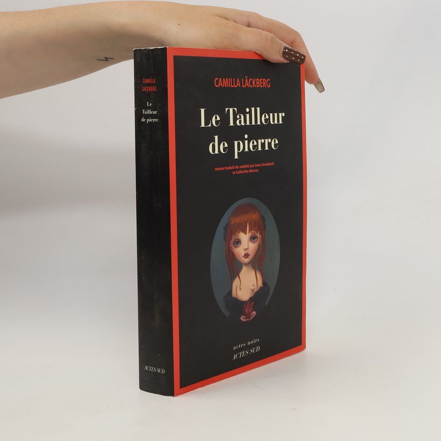 Camilla Läckberg Le tailleur de pierre