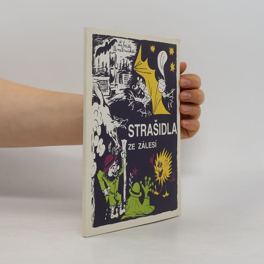 Ivana Haslingerová Strašidla ze Zálesí