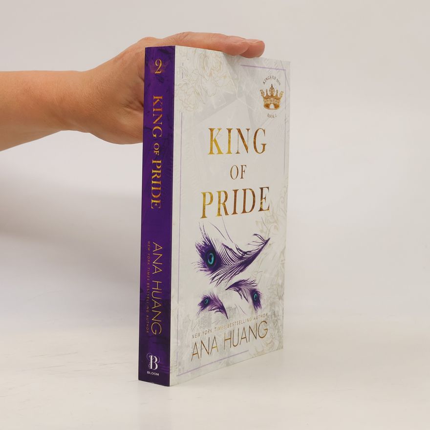 Ana Huang King of Pride