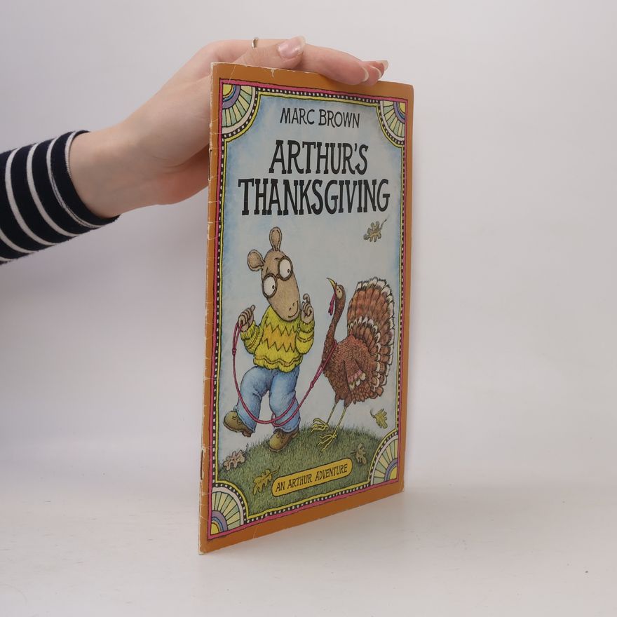 Marc Tolon Brown Arthur's Thanksgiving
