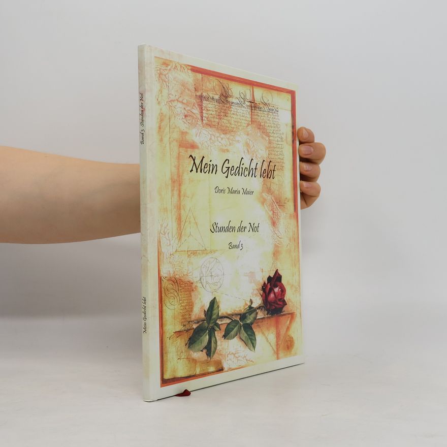 Doris Maria Maier Mein Gedicht lebt 3
