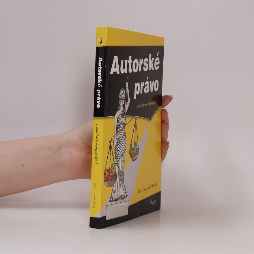 Peter S. Milan Autorské právo v otázkách a odpovědích