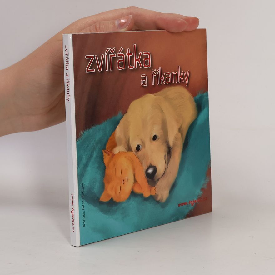 Petr Mičánek Zvířátka a říkanky