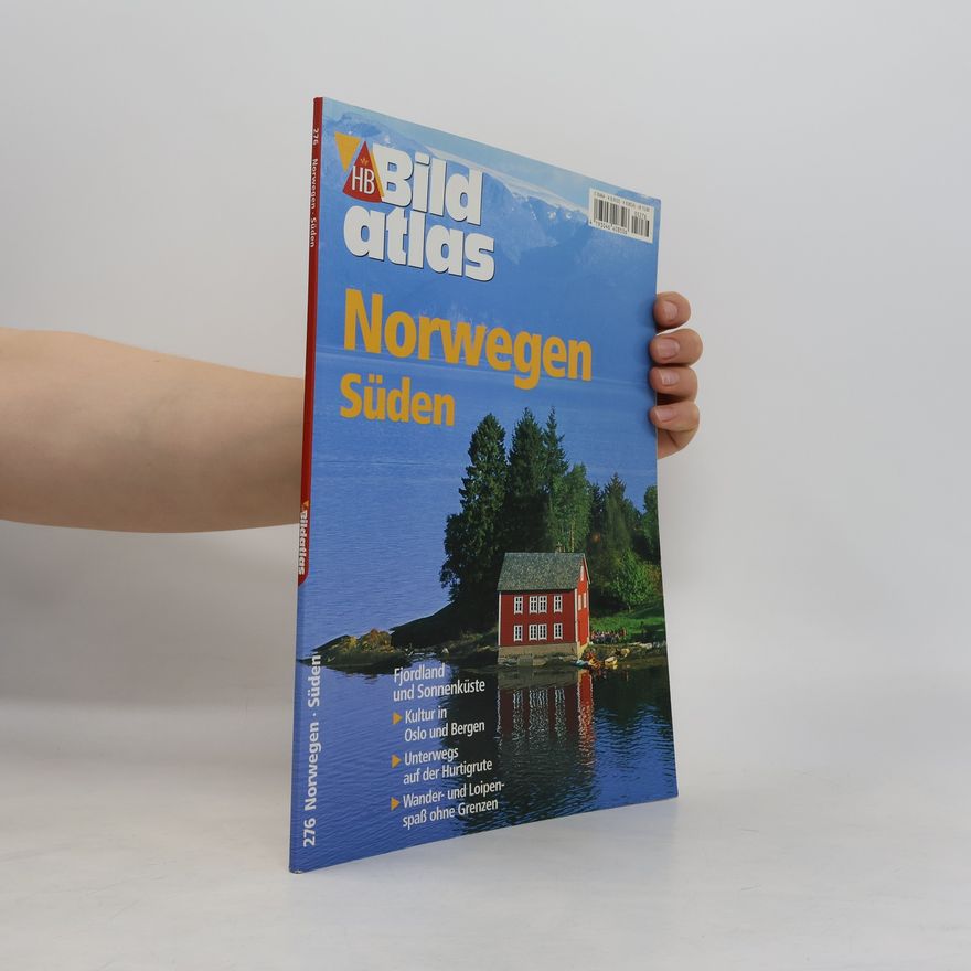 Christian Nowak Norwegen - Süden