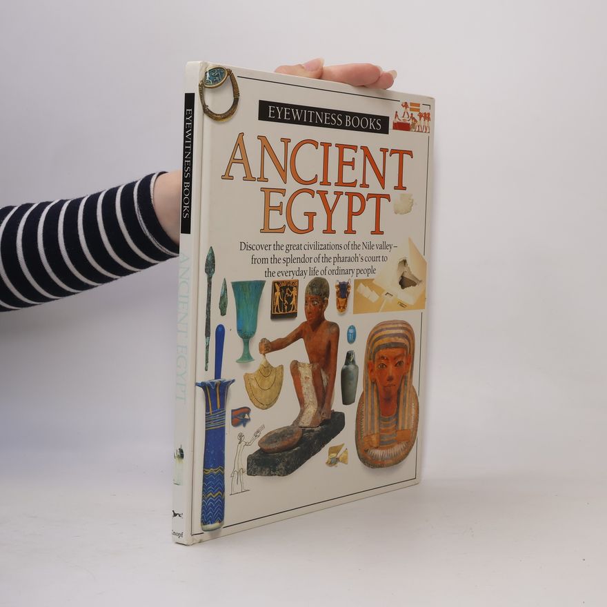 George Hart Eyewitness Books: Ancient Egypt