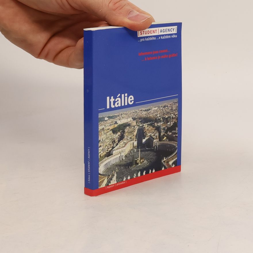 Autorenkollektiv Itálie: průvodce do kapsy
