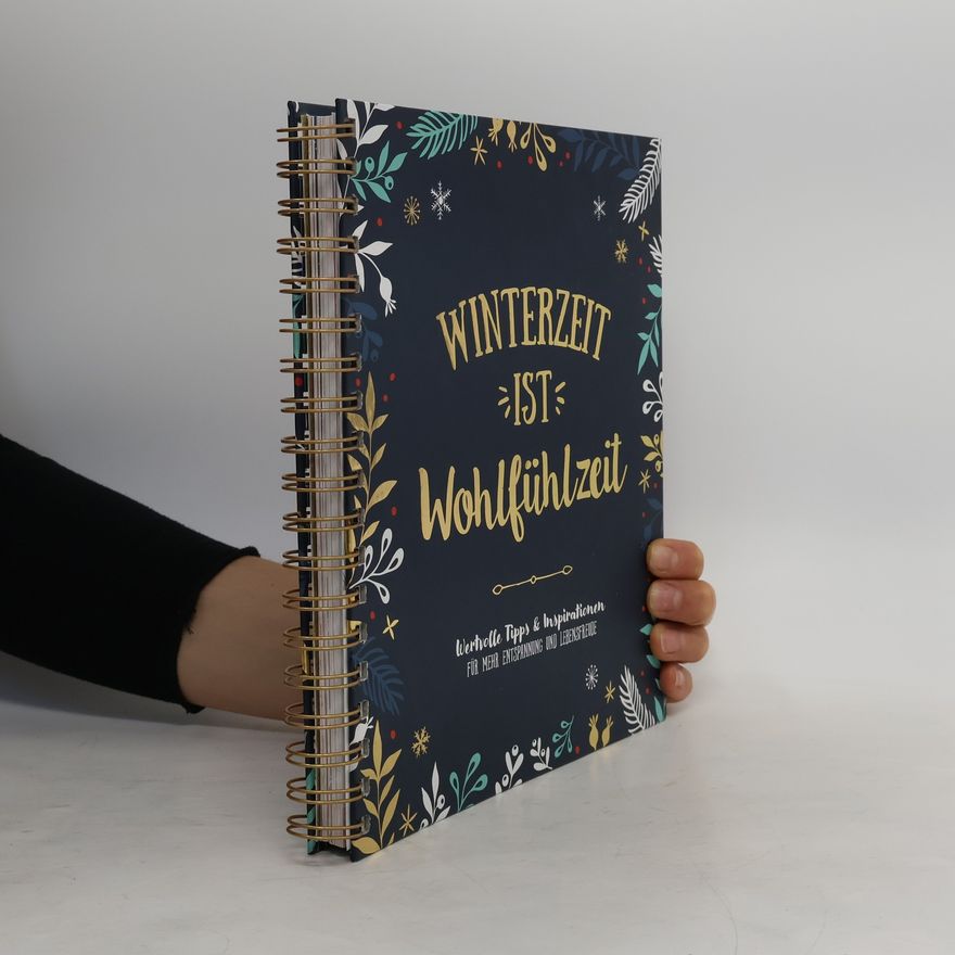 Autorenkollektiv Winterzeit ist Wohlfühlzeit