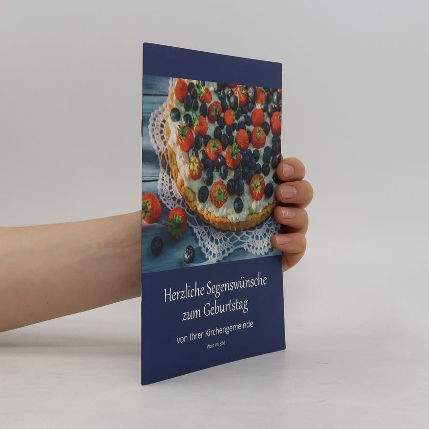 Autorenkollektiv Herzliche Segenswünsche zum Geburtstag