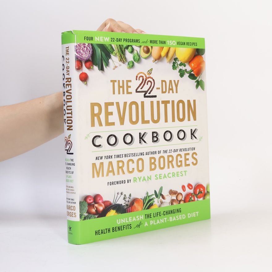 Ryan Seacrest The 22-Day Revolution Cookbook
