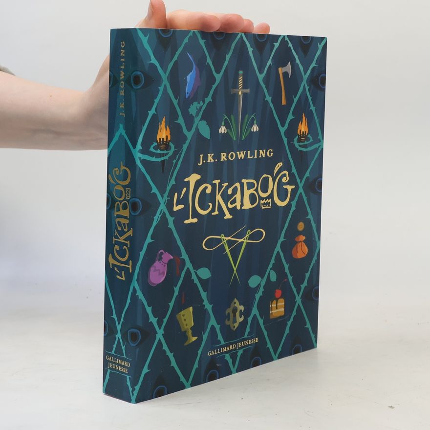 J. K. Rowling L'Ickabog