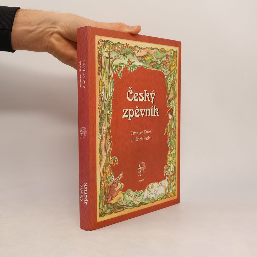 Gabriela Krčková Český zpěvník