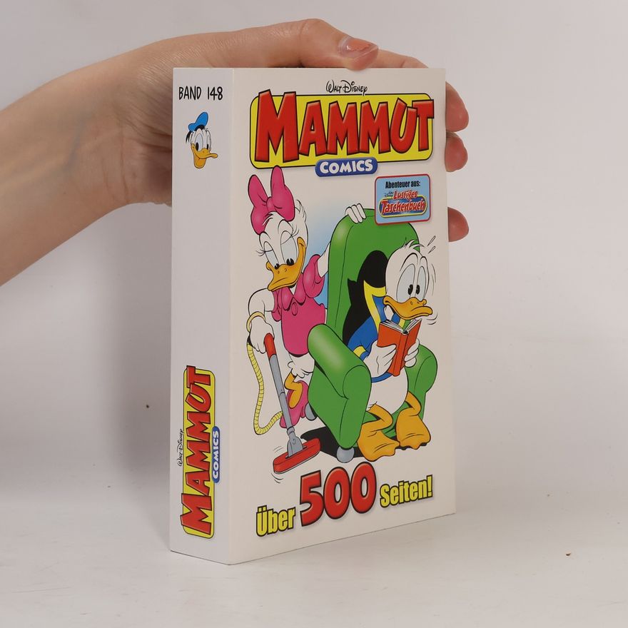 AA.VV. Mammut Comics. Band 148