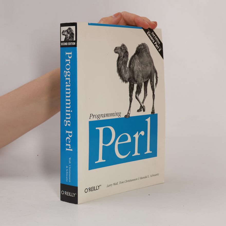 Larry Wall Programming Perl