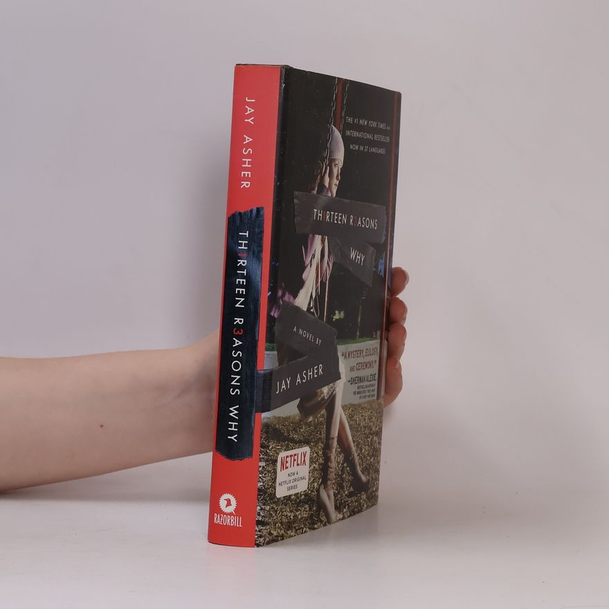 Jay Asher Thirteen Reasons Why