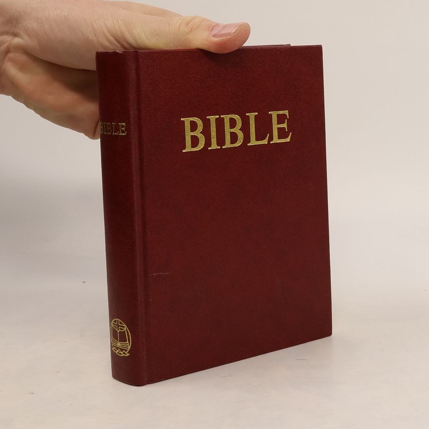 Collectif d'auteurs Bible. Písmo svaté Starého a Nového zákona. Podle ekumenického vydání z r. 1985