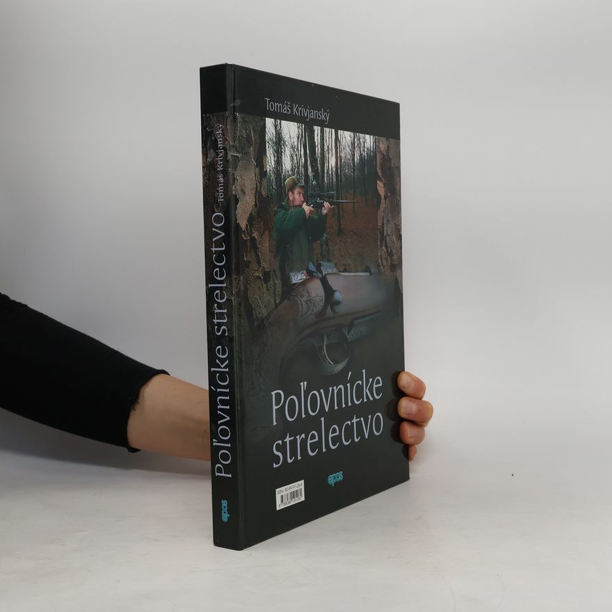 Tomáš Krivjanský Poľovnícke strelectvo