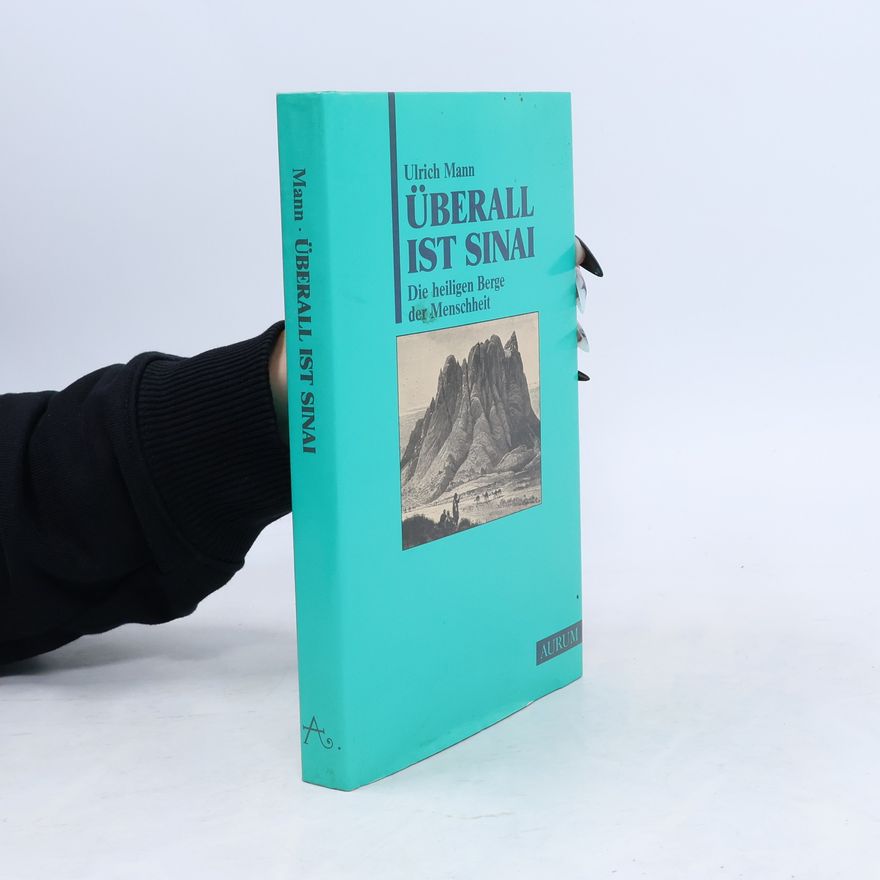 Ulrich Mann Überall ist Sinai