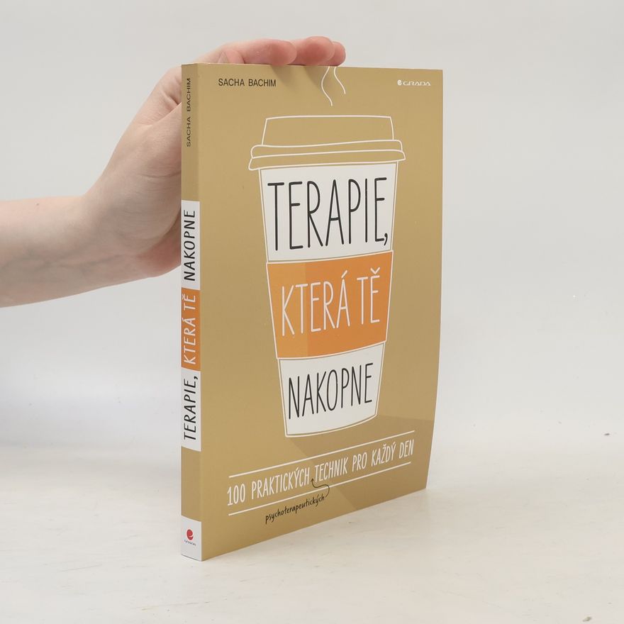 Sacha Bachim Terapie, která tě nakopne