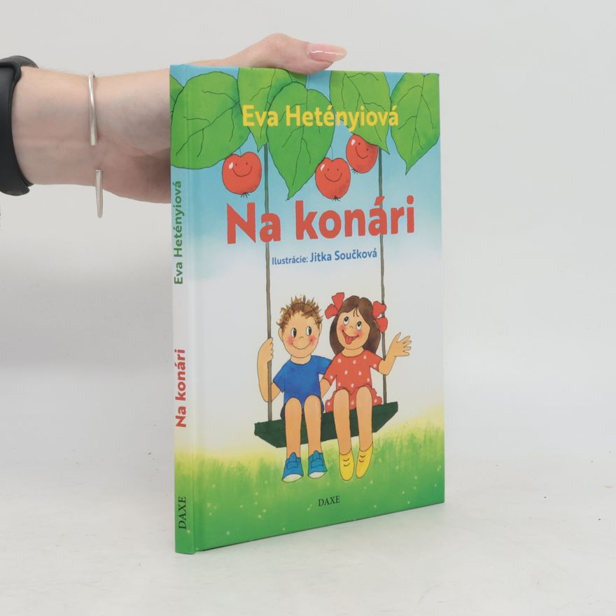 Hetényiová Eva Na konári