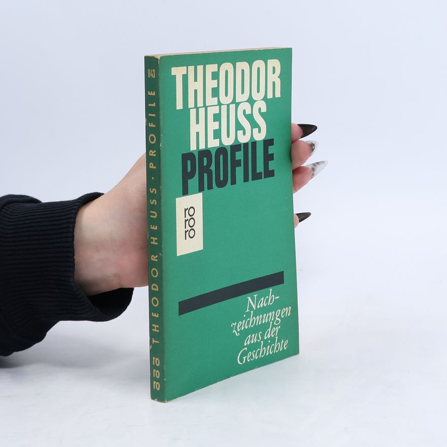 Theodor Heuss Profile