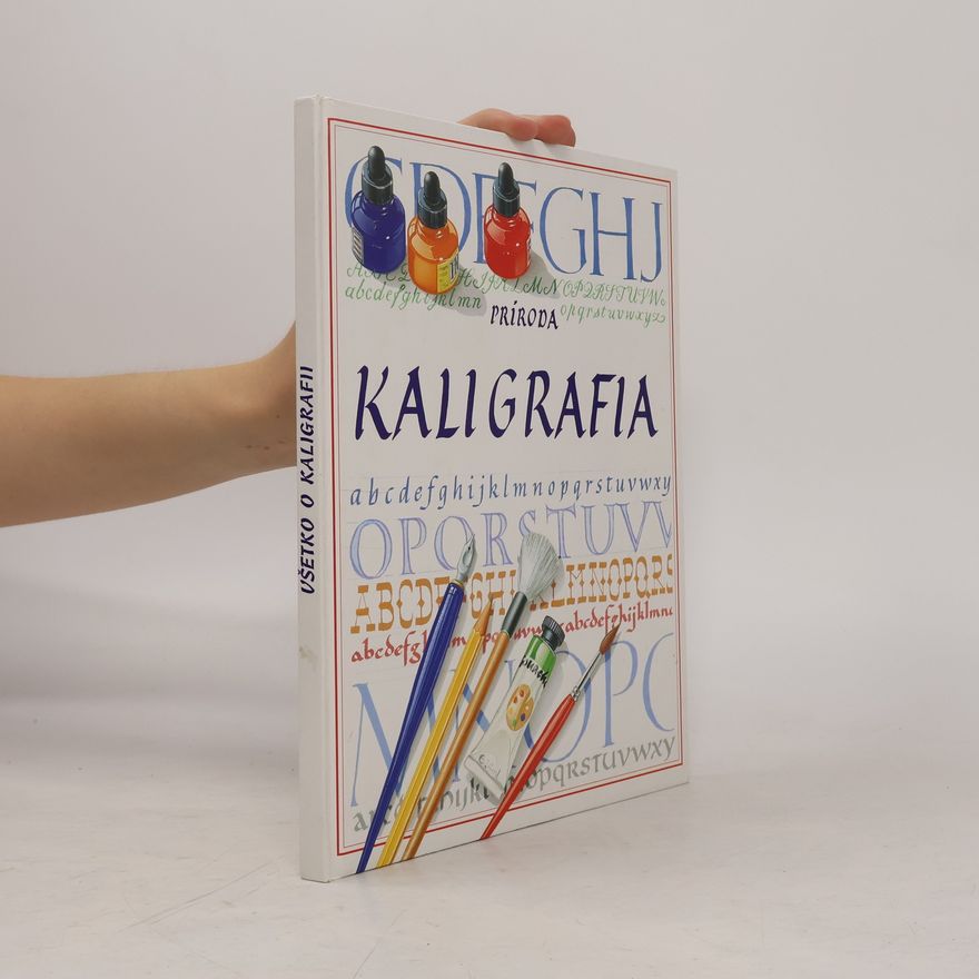 Caroline Young Kaligrafia