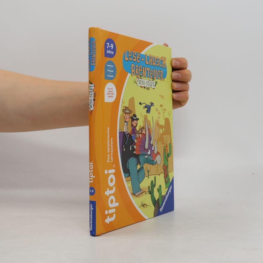 Annette Neubauer Dino-Stadt