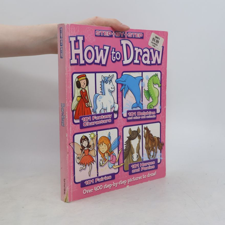 Autorenkollektiv Step+By+Step: How to Draw