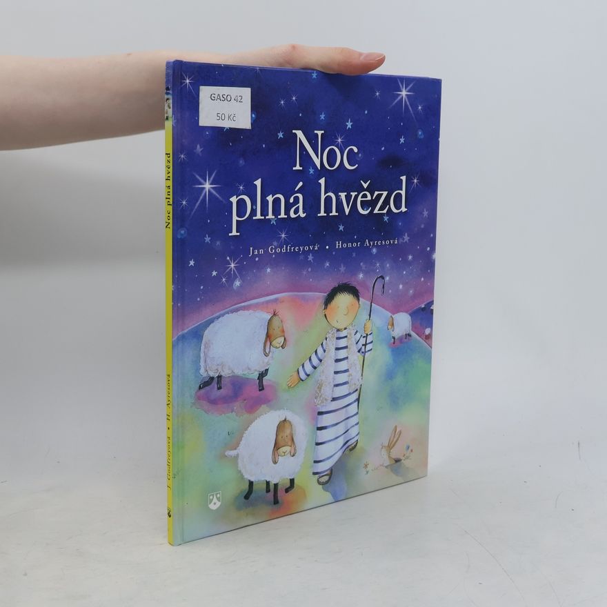 Jan Godfrey Noc plná hvězd