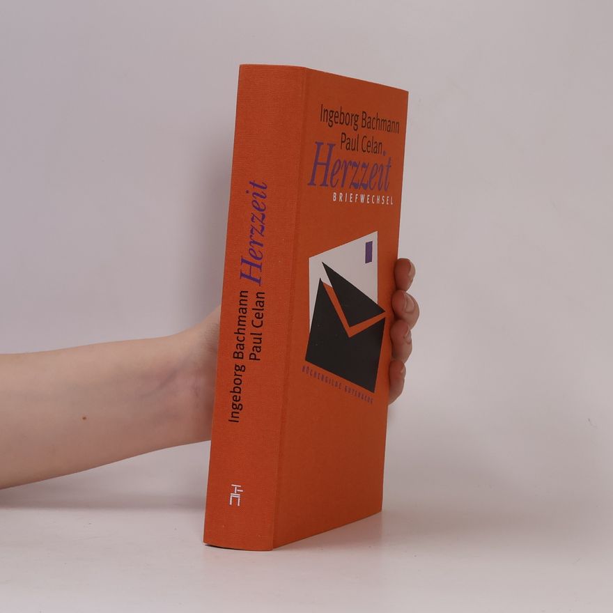 Ingeborg Bachmann Herzzeit