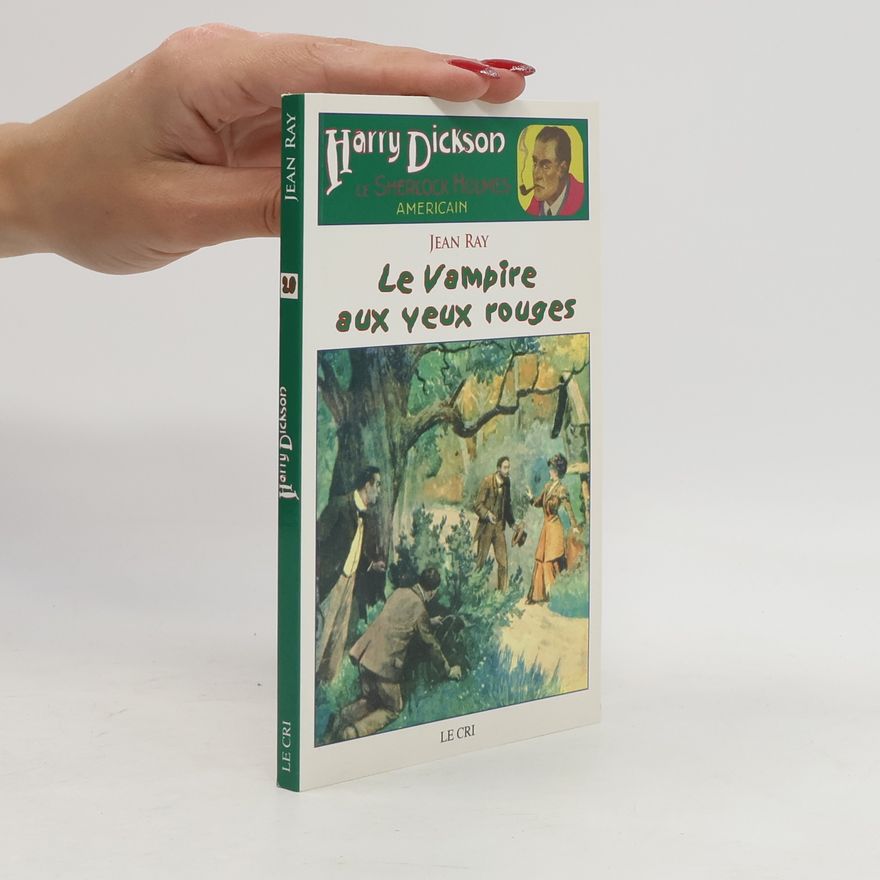 John Flanders Harry Dickson, Tome 20