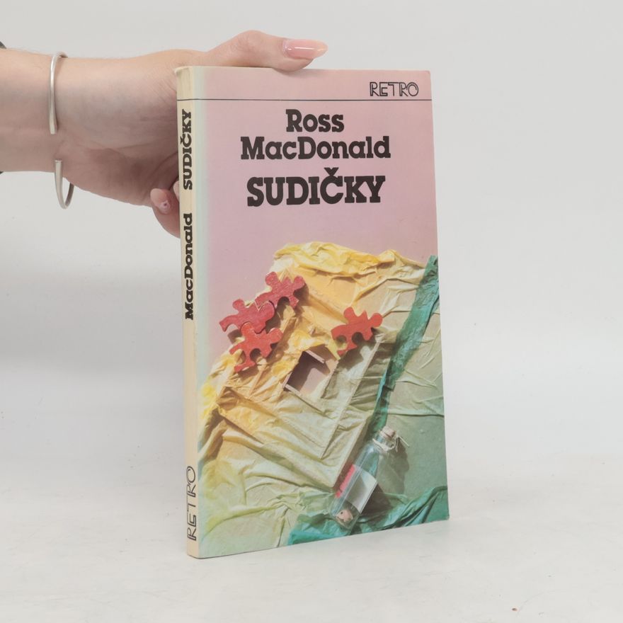 Ross Macdonald Sudičky