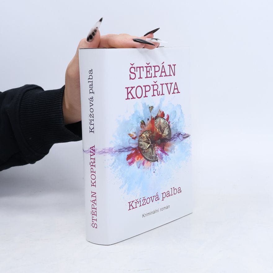 Štěpán Kopřiva Křížová palba