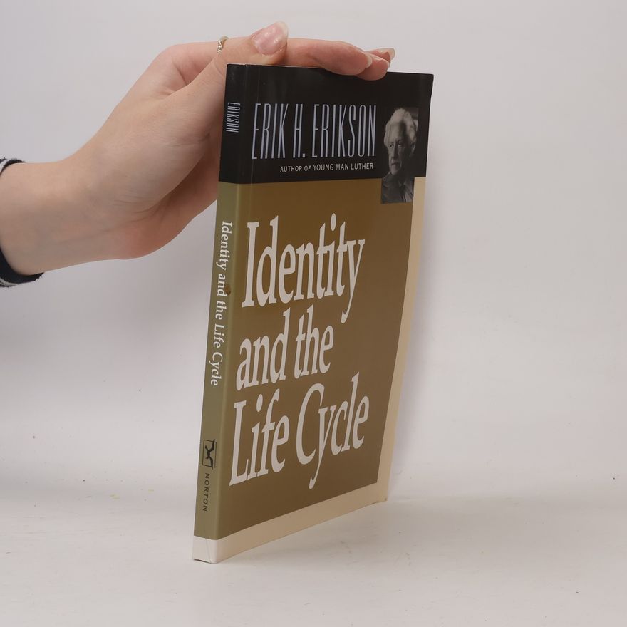 Thomas Erikson Identity and the Life Cycle