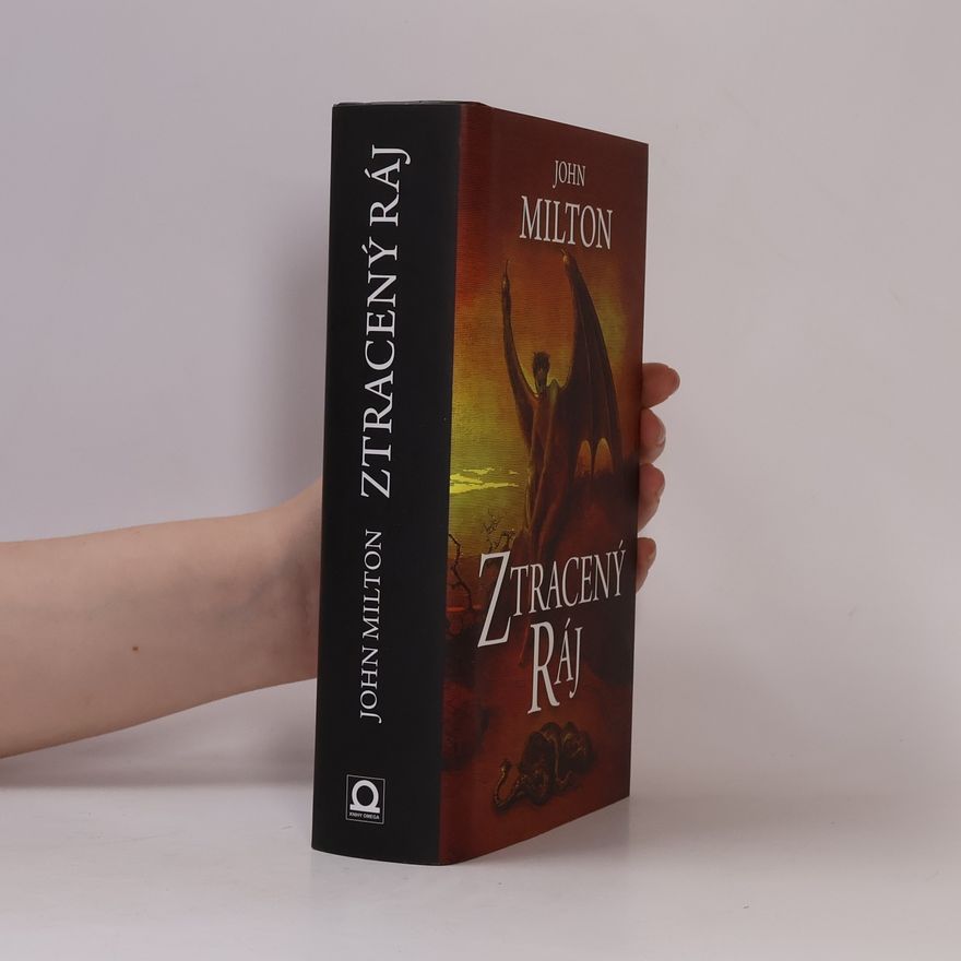 John Milton Ztracený ráj
