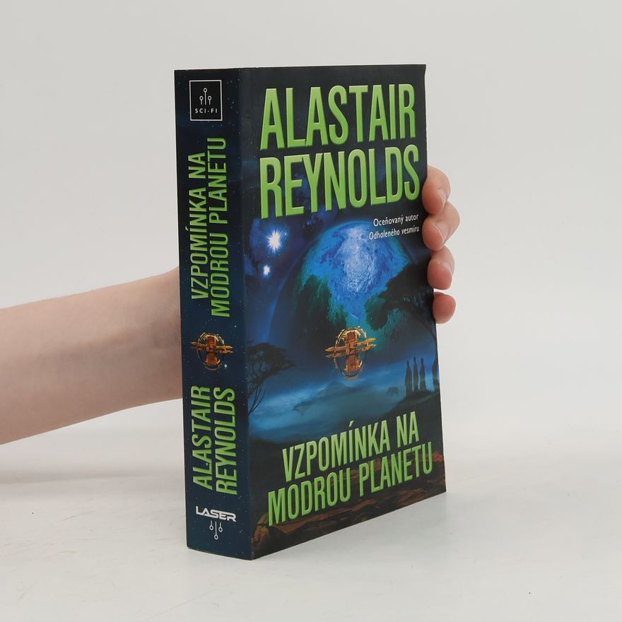 Alastair Reynolds Vzpomínka na modrou planetu