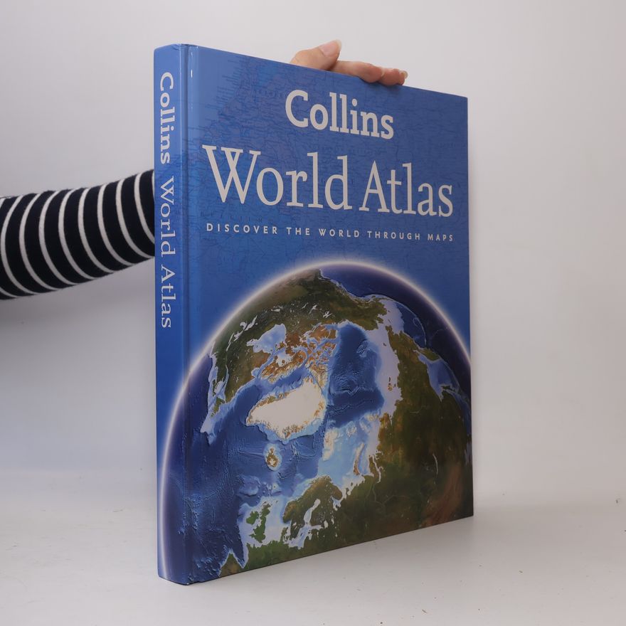 Collins Maps Collins World Atlas
